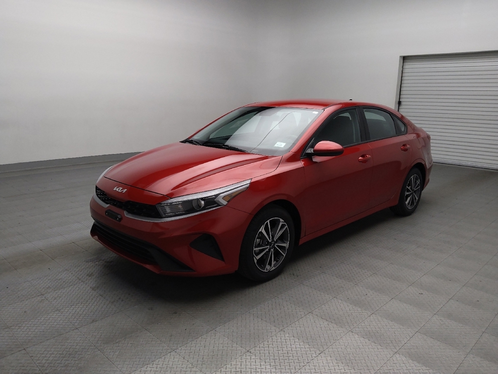 2023 Kia Forte LXS's photo