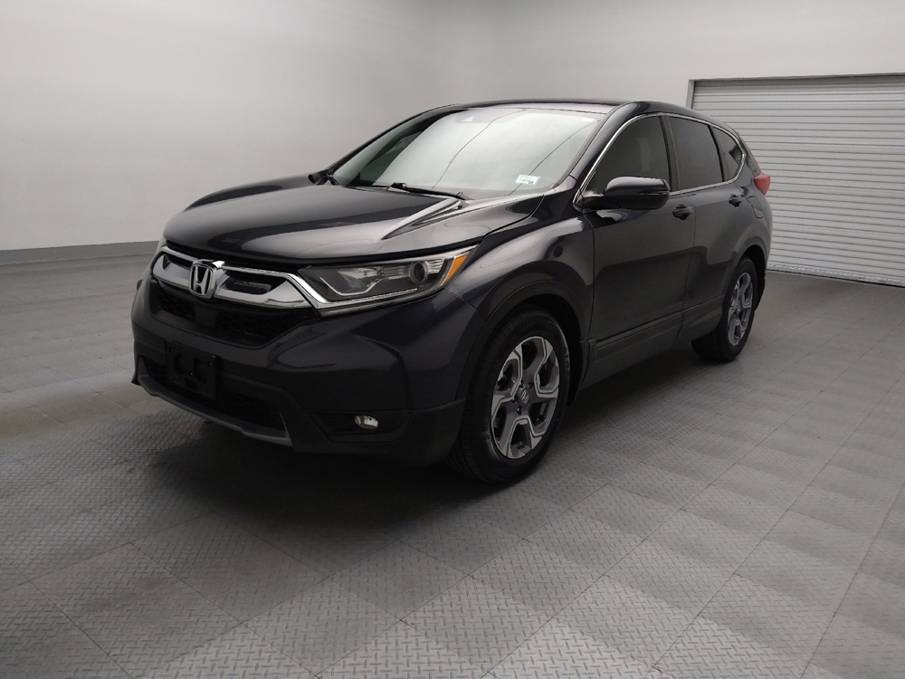 2019 Honda CR-V EX's photo