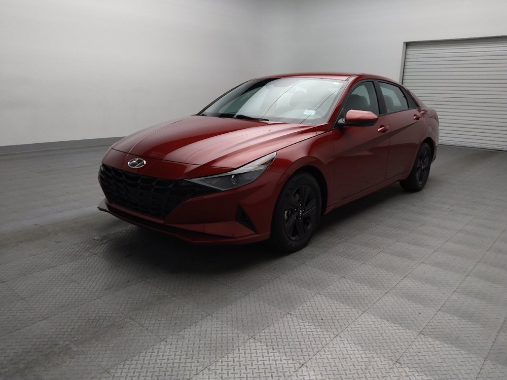 2023 Hyundai Elantra SEL's photo