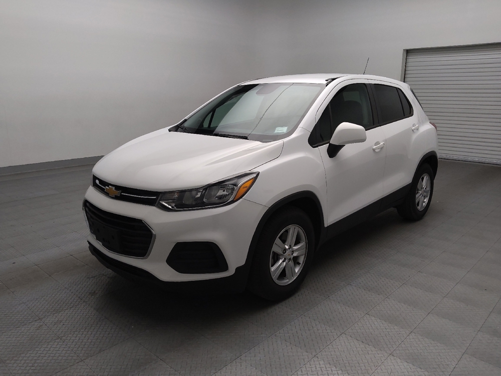 2021 Chevrolet Trax LS