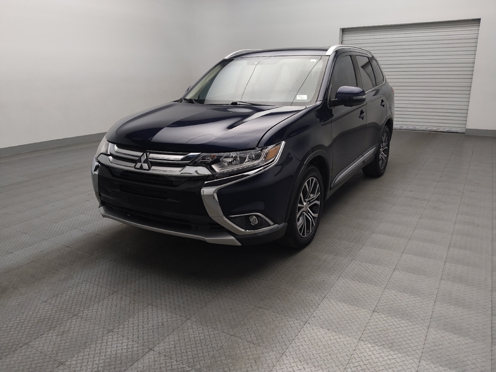 2018 Mitsubishi Outlander