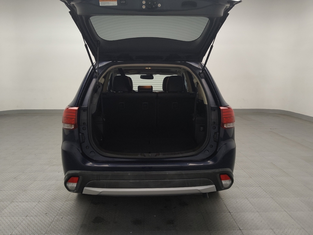 2018 Mitsubishi Outlander SEL - Photo 22