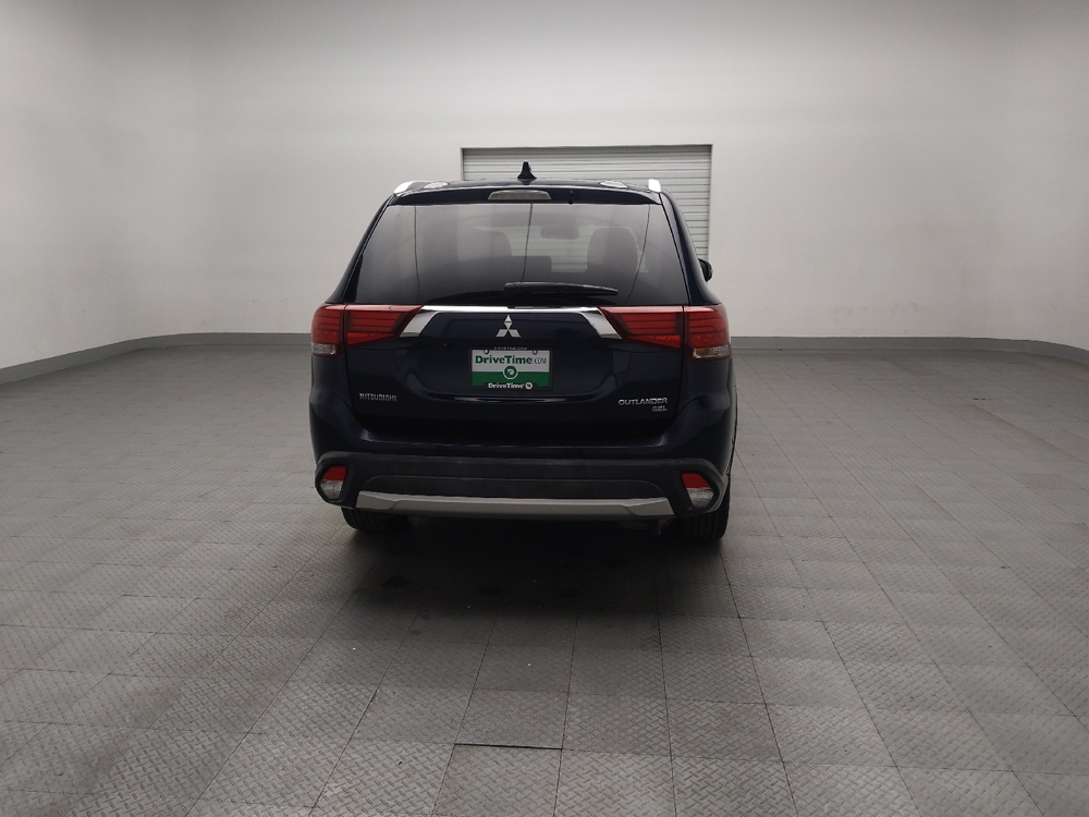 2018 Mitsubishi Outlander SEL - Photo 6