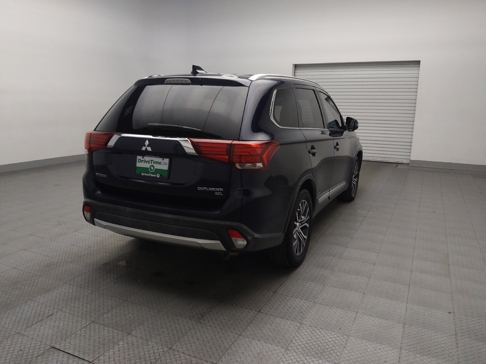 2018 Mitsubishi Outlander SEL - Photo 7