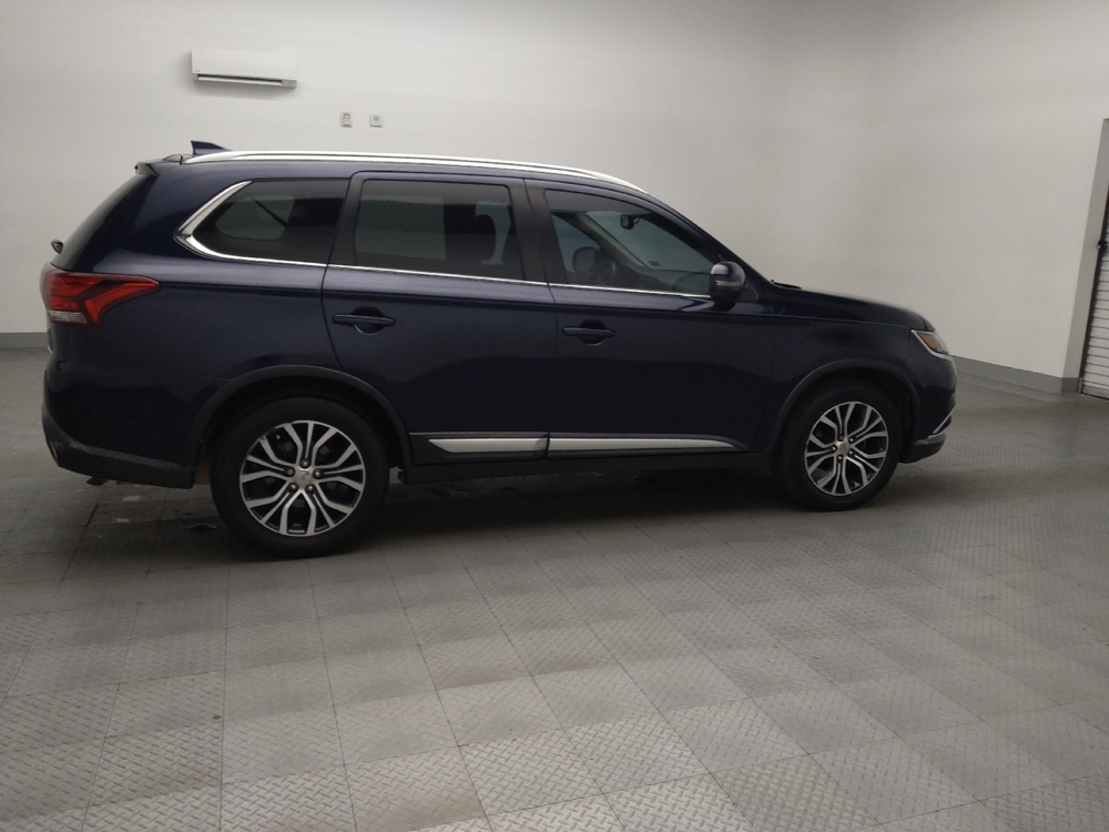 2018 Mitsubishi Outlander SEL - Photo 8