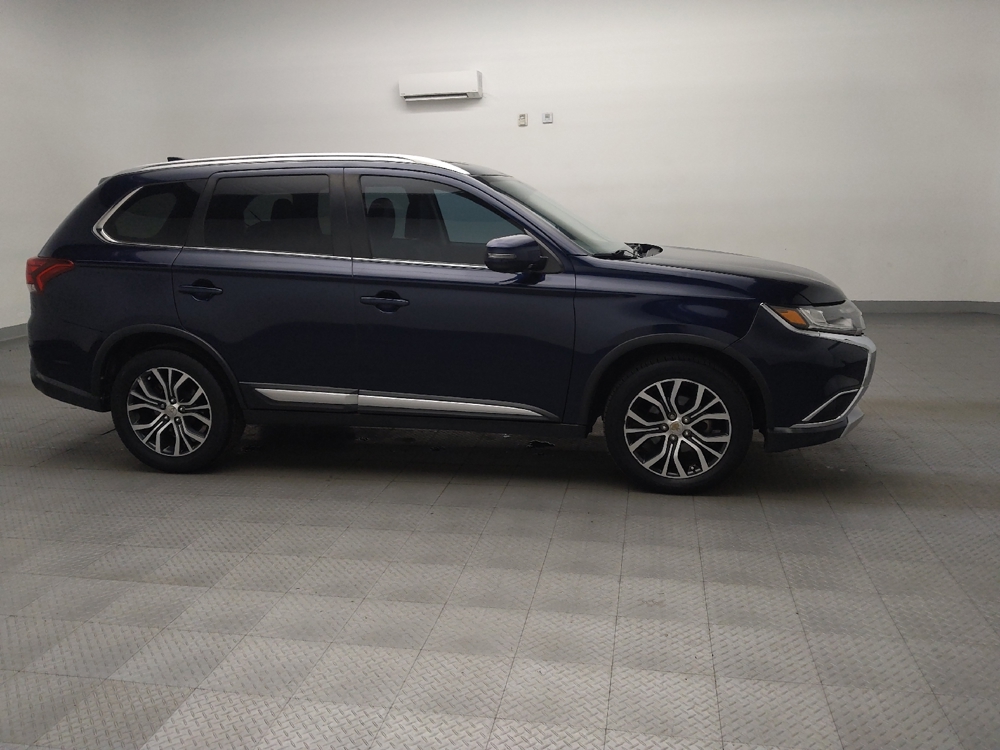 2018 Mitsubishi Outlander SEL - Photo 9