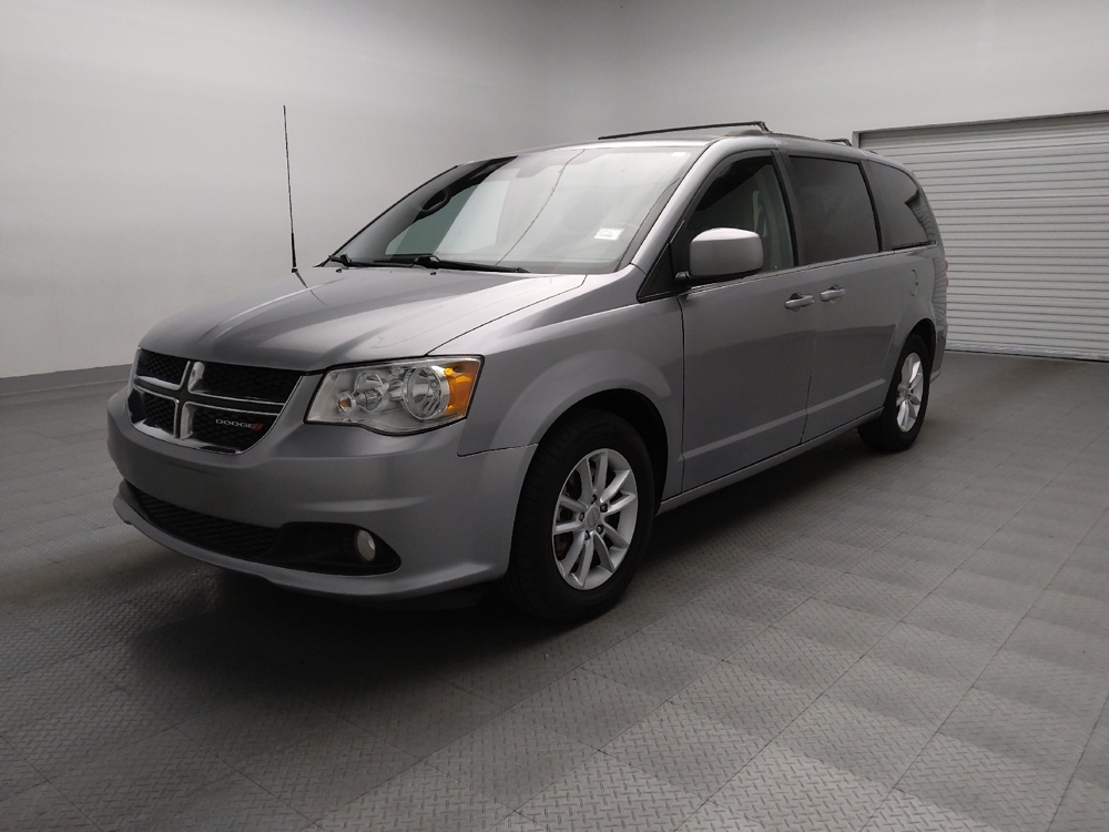 2020 Dodge Grand Caravan SXT