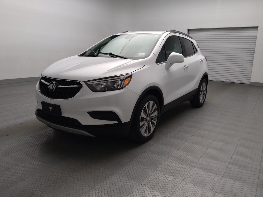 2020 Buick Encore Preferred