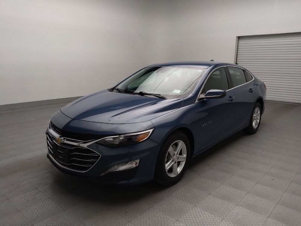 2024 Chevrolet Malibu 1LT's photo