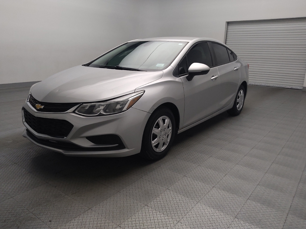 2017 Chevrolet Cruze LS