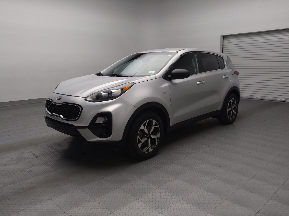 2022 Kia Sportage LX's photo