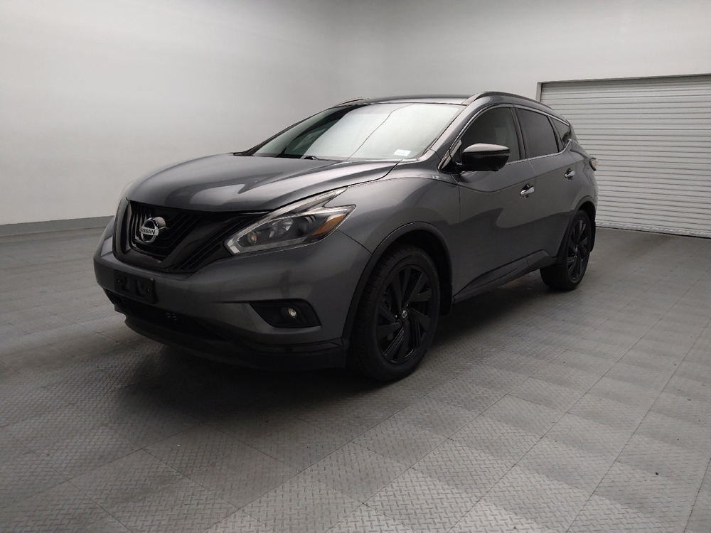 2018 Nissan Murano SL's photo