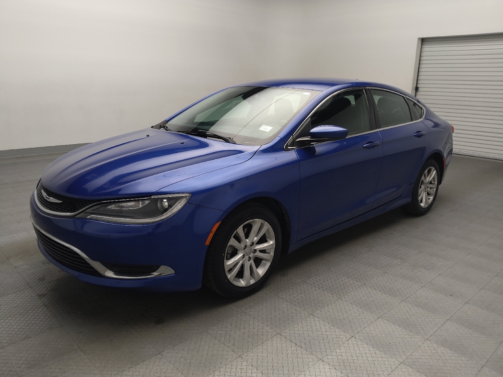 2016 Chrysler 200 Limited