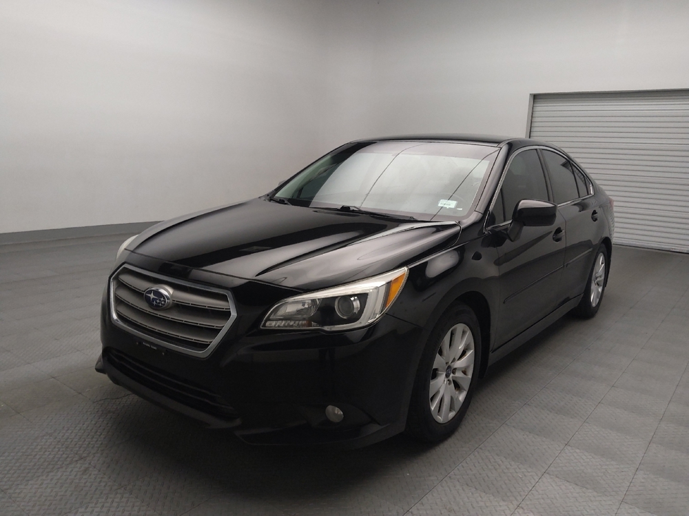 2016 Subaru Legacy 2.5i Premium