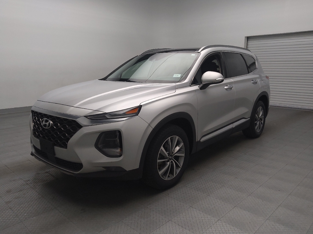 2019 Hyundai Santa Fe Limited