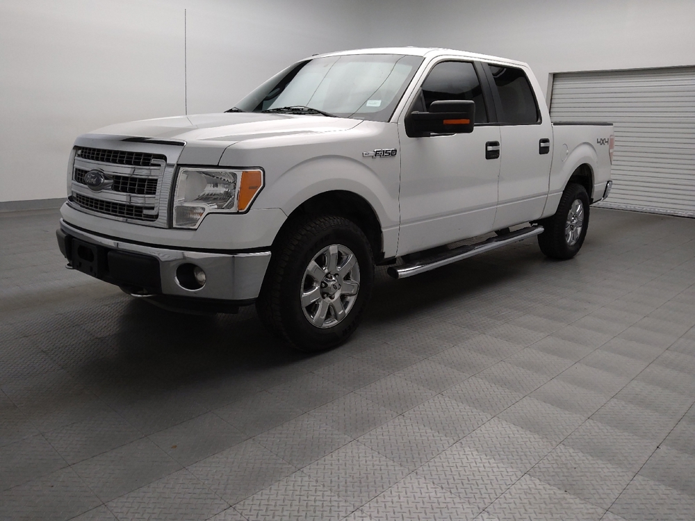 2013 Ford F-150 XLT