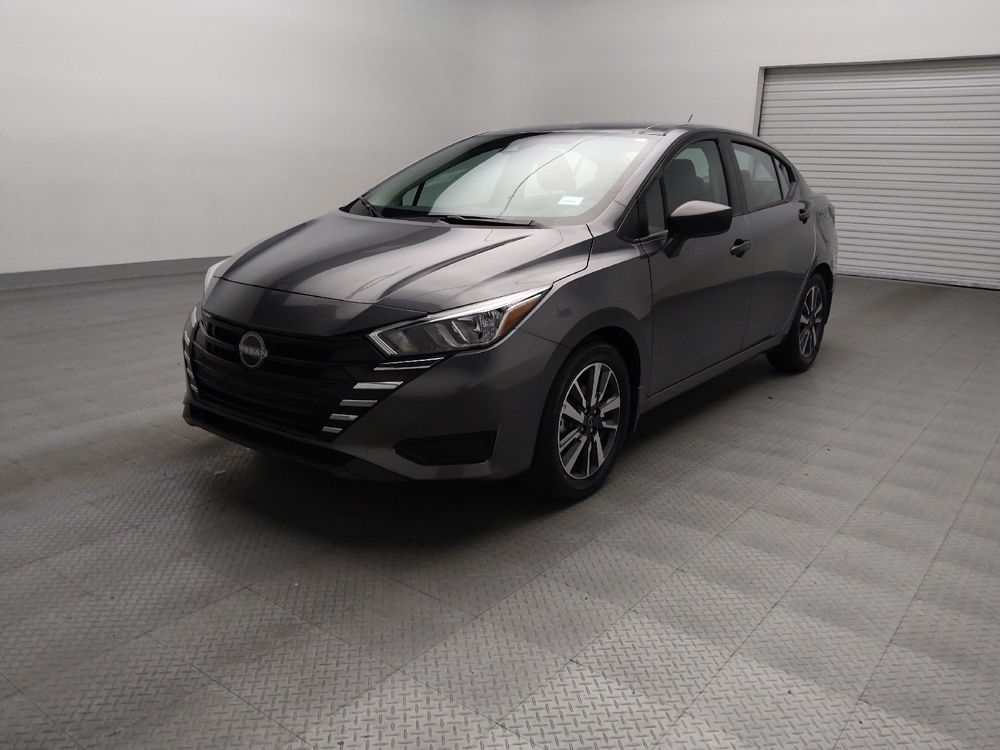 2024 Nissan Versa Sedan S