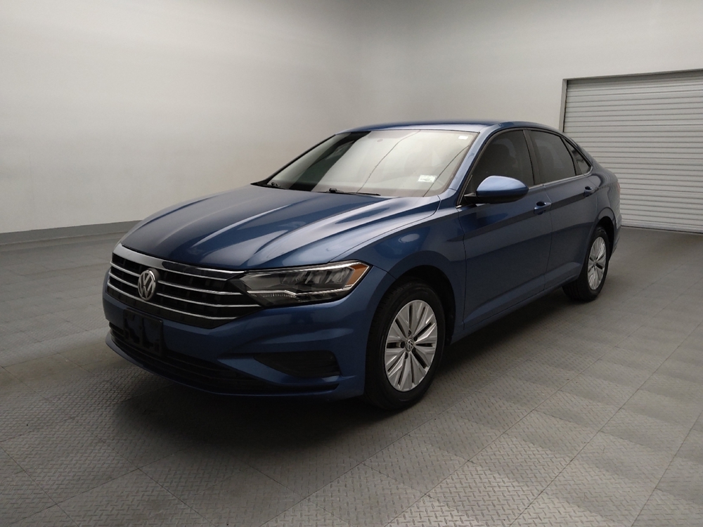 2020 Volkswagen Jetta S