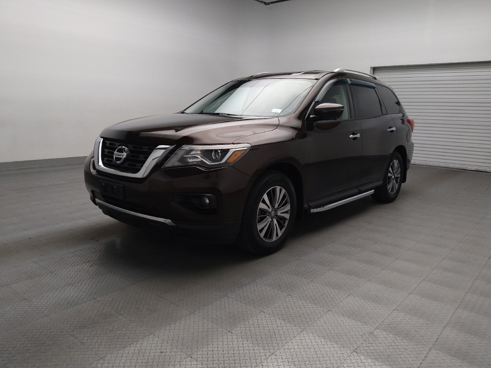 2019 Nissan Pathfinder SL