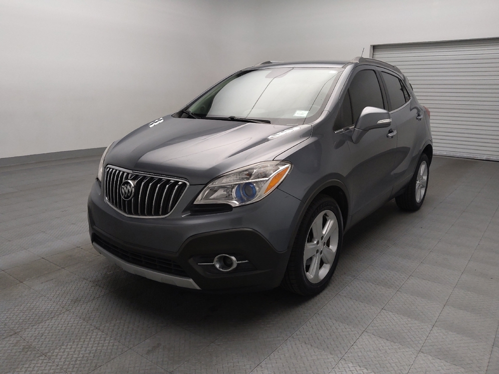 2015 Buick Encore Convenience