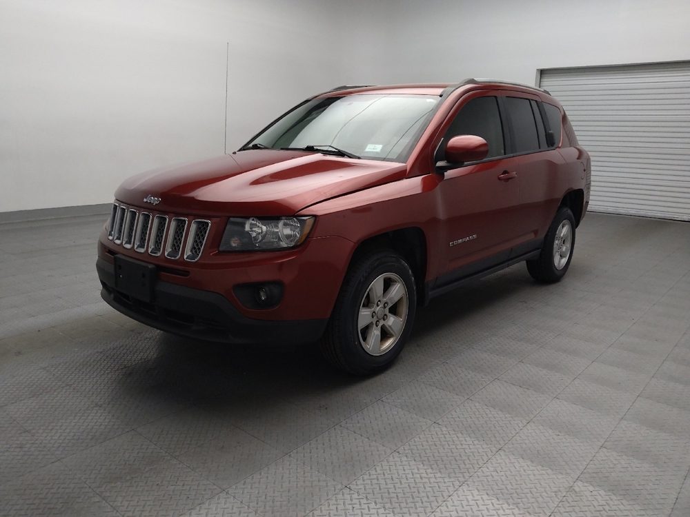 2017 Jeep Compass Latitude
