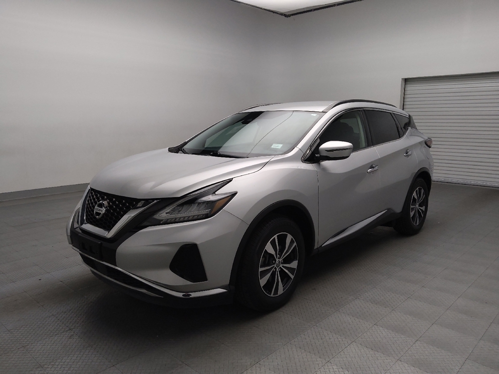 2020 Nissan Murano SV's photo