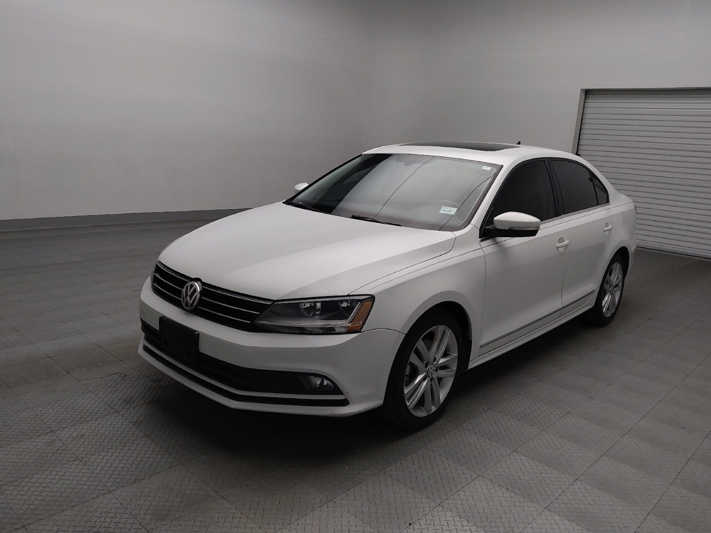 2017 Volkswagen Jetta SEL