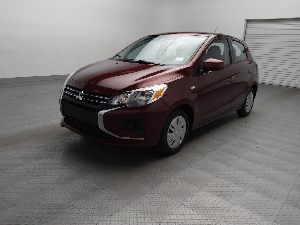 2024 Mitsubishi Mirage ES's photo