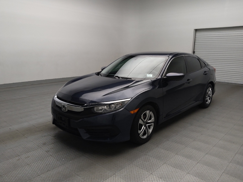 2017 Honda Civic LX's photo