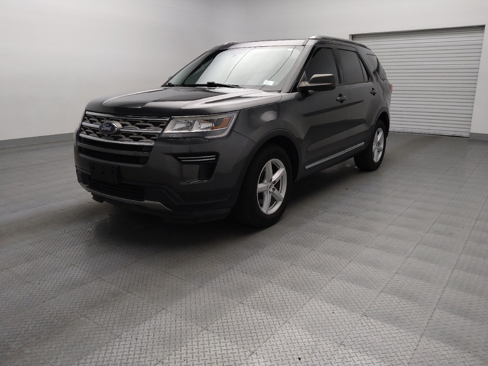 2018 Ford Explorer XLT's photo