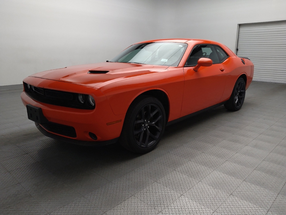 2020 Dodge Challenger SXT