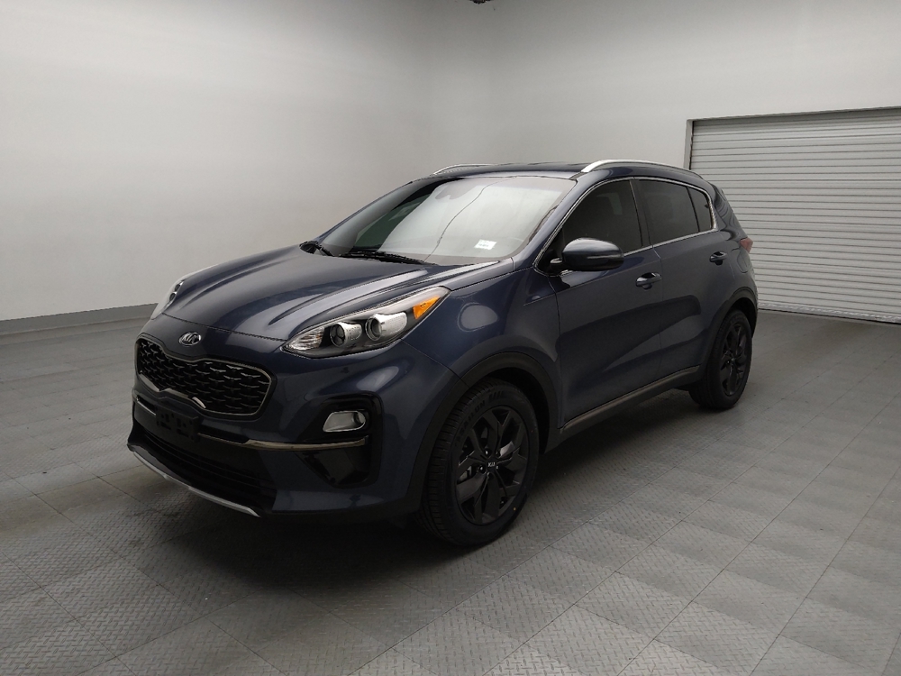 2021 Kia Sportage S