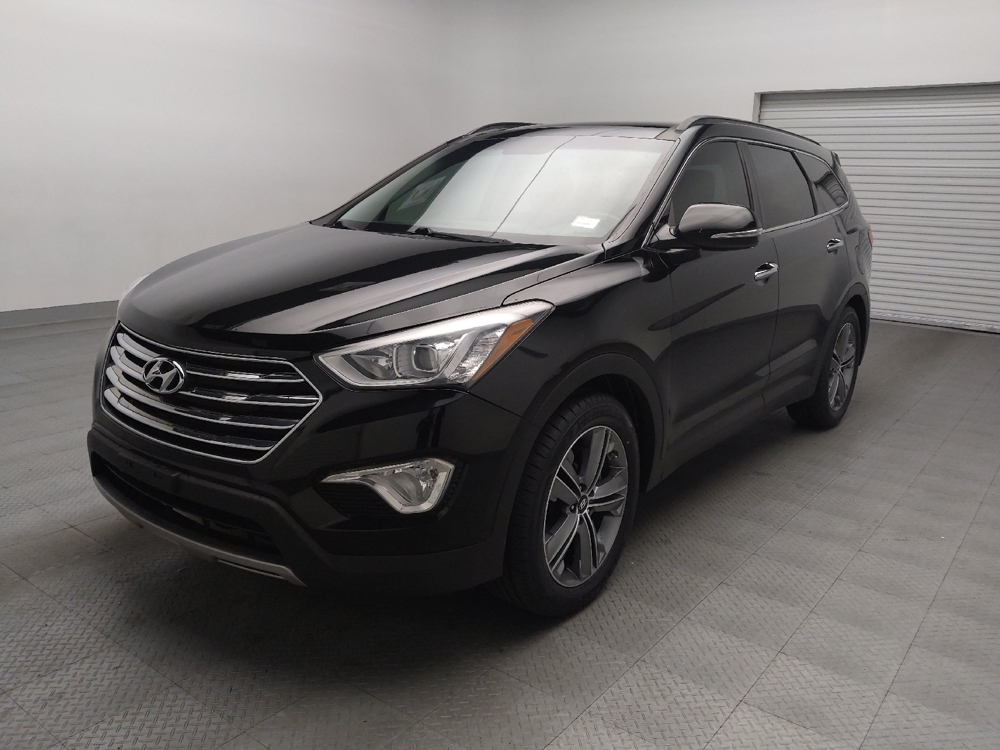 2015 Hyundai Santa Fe Limited
