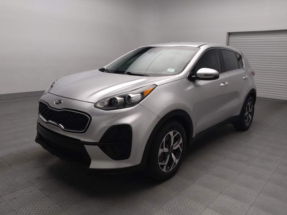 2021 Kia Sportage LX's photo