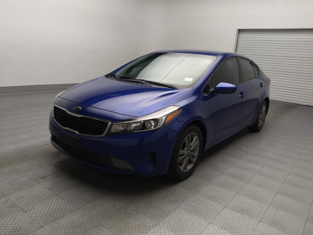 2017 Kia Forte S