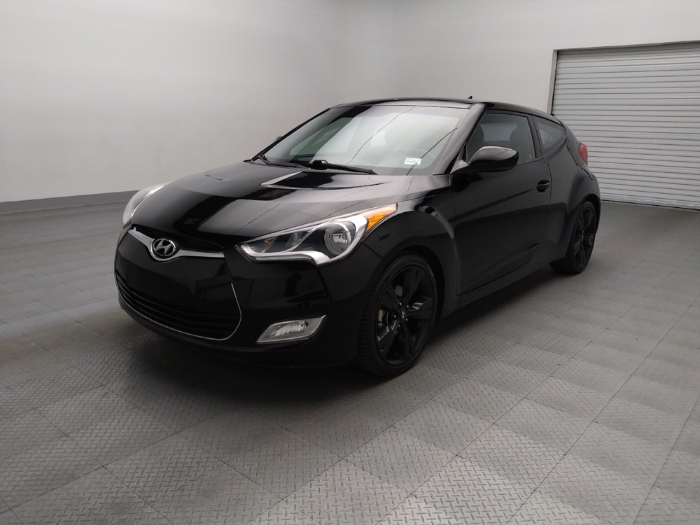 2015 Hyundai Veloster Base