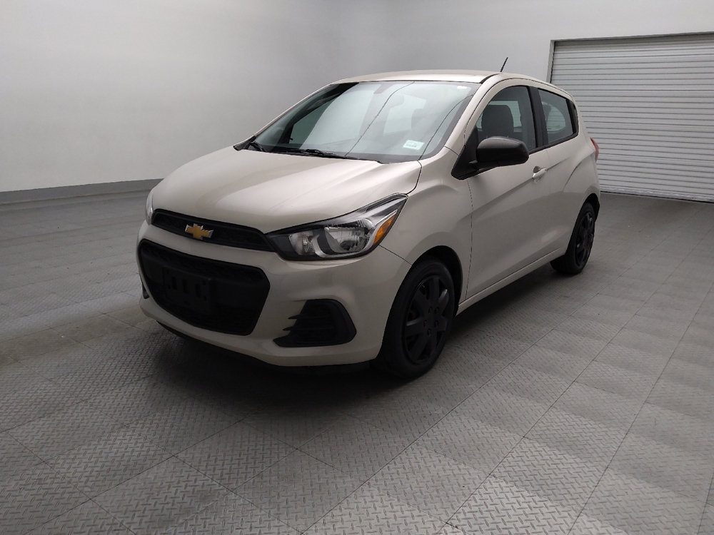 2017 Chevrolet Spark LS's photo