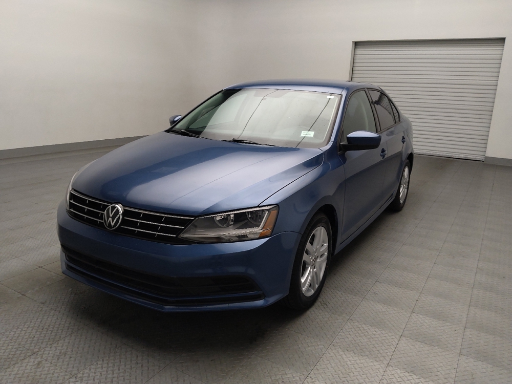 2018 Volkswagen Jetta S's photo