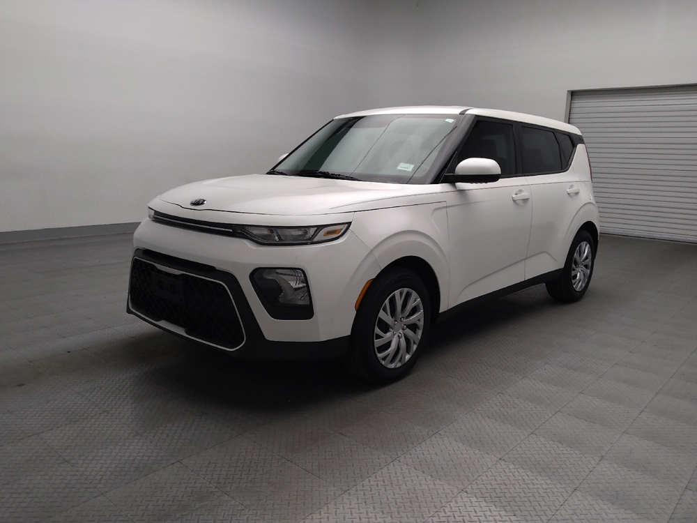 2020 Kia Soul LX's photo
