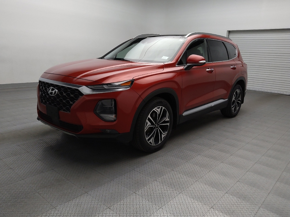 2020 Hyundai Santa Fe SEL