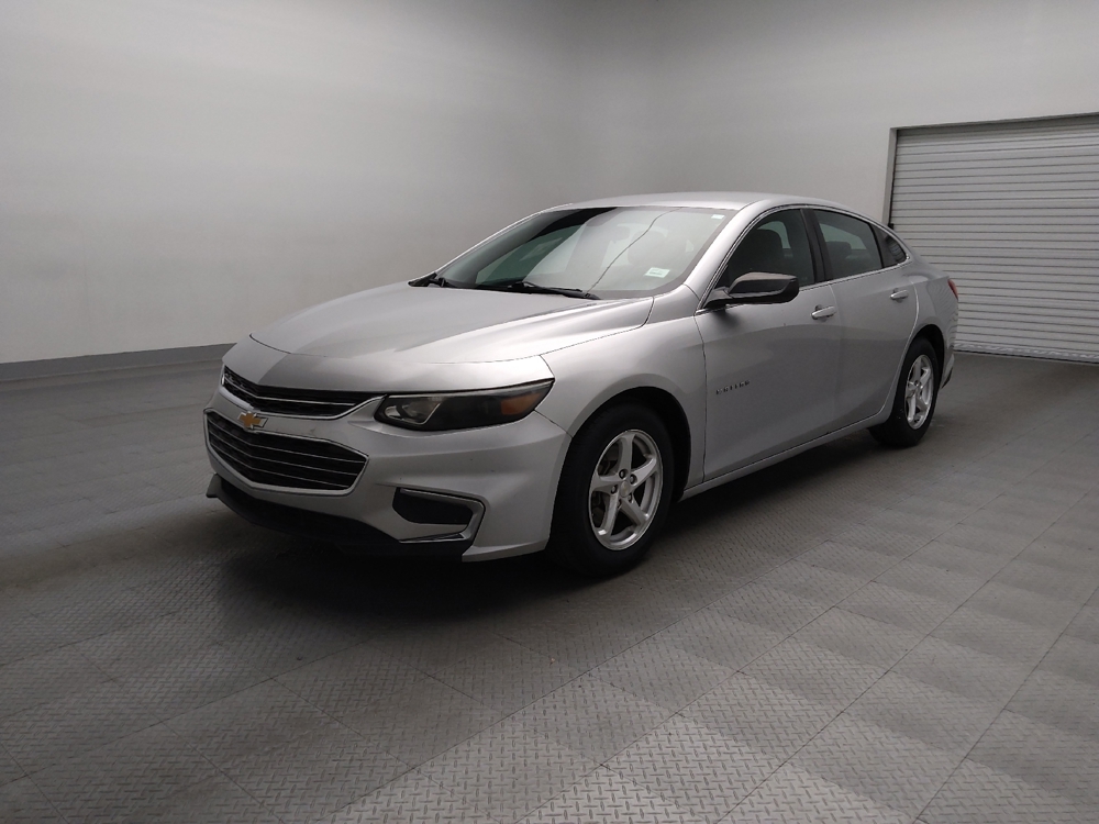 2018 Chevrolet Malibu