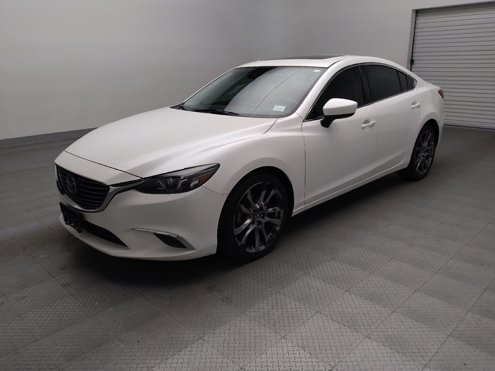 2017 Mazda Mazda6 i Grand Touring's photo