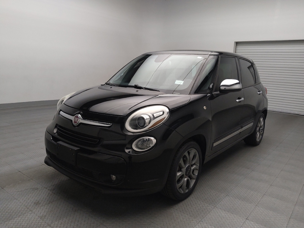 2017 FIAT 500L Lounge
