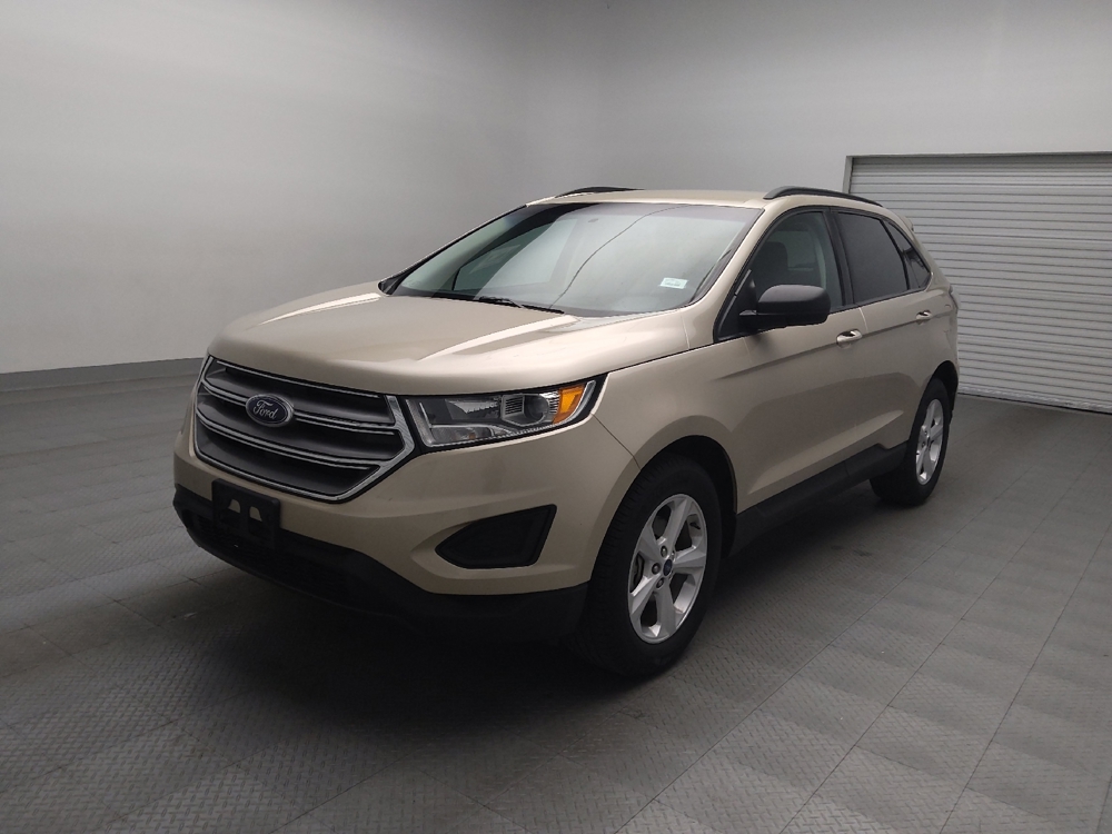 2018 Ford Edge SE