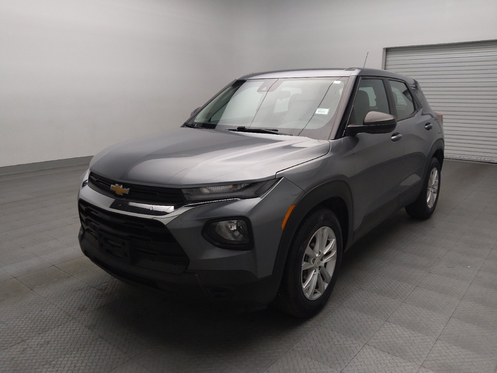 2021 Chevrolet Trailblazer LS