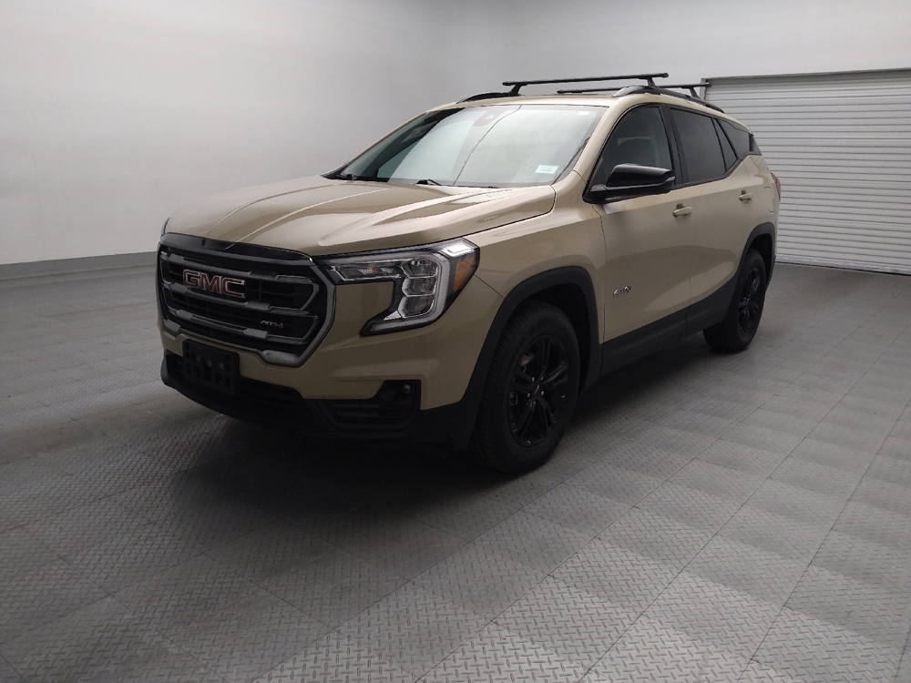 2022 GMC Terrain AT4