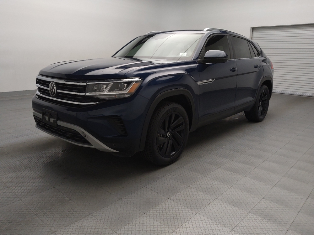 2022 Volkswagen Atlas Cross Sport SE w/Tech