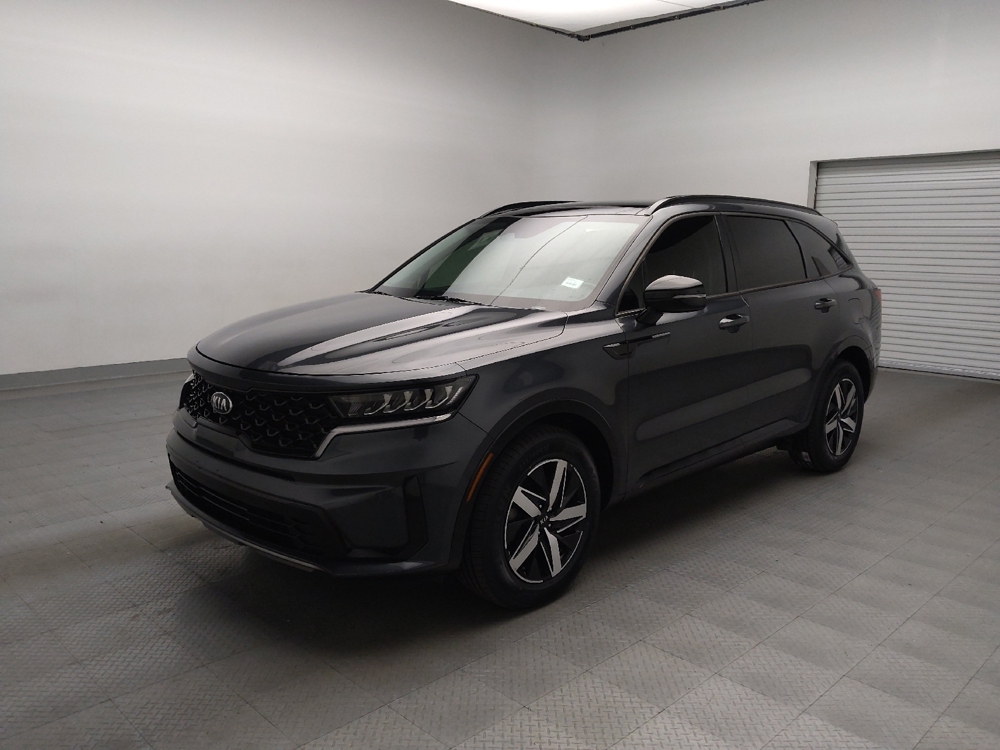 2021 Kia Sorento S's photo