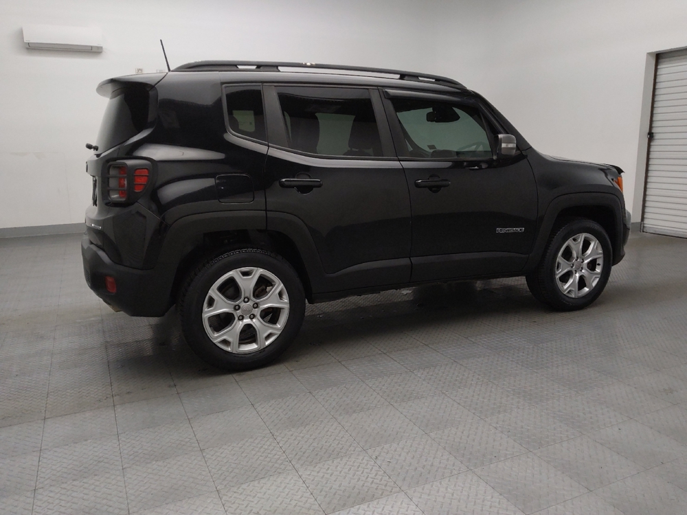 2019 Jeep Renegade Limited - Photo 8