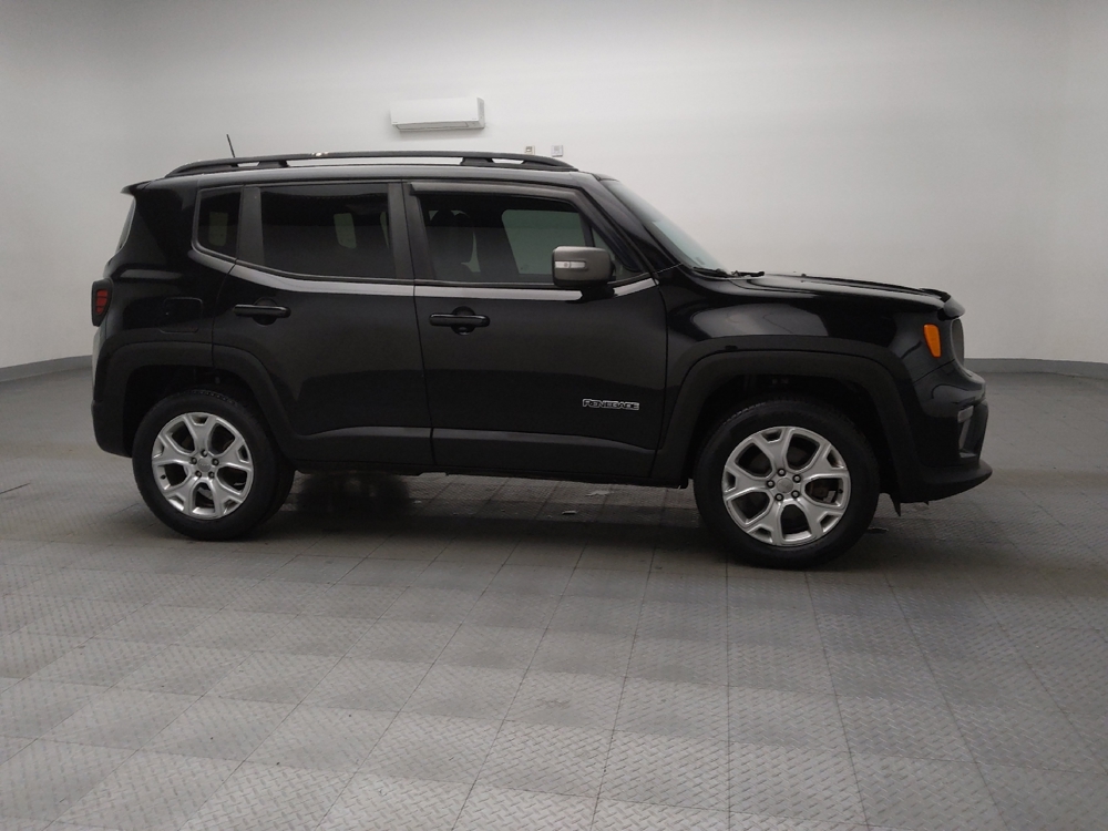 2019 Jeep Renegade Limited - Photo 9